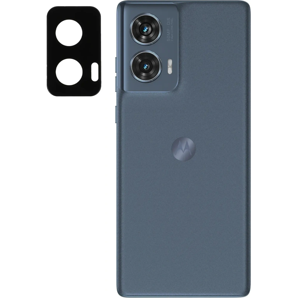 Szkło na aparat Bizon Glass Lens do Motorola Edge 50 Fusion [2 PACK]