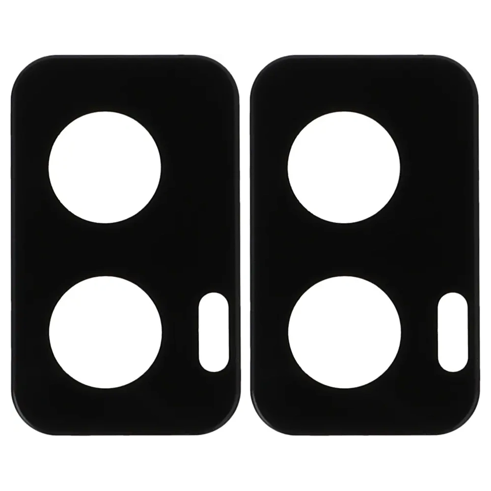 Szkło na aparat Bizon Glass Lens do Motorola Edge 50 Fusion [2 PACK]