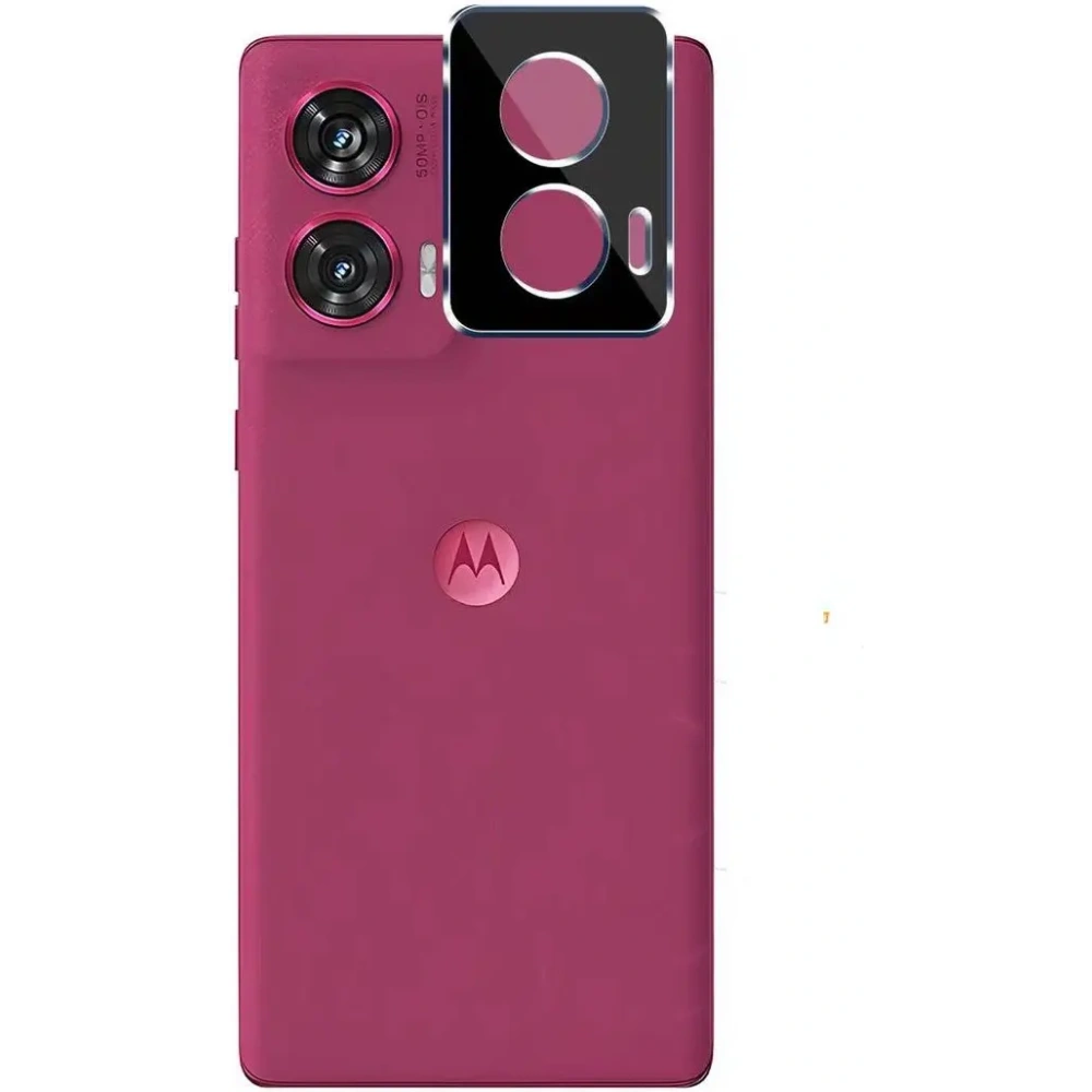 Szkło na aparat Bizon Glass Lens do Motorola Edge 50 Fusion [2 PACK]