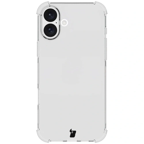 Kup Bizon Case Salpa Apple iPhone 16 Plus transparent - BIZ6162 - {ean13} - Sklep Home Screen