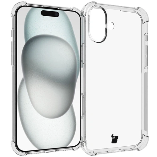 Kup Bizon Case Salpa Apple iPhone 16 Plus átlátszó - BIZ6162 - {ean13} - Sklep Home Screen