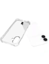 Kup Elastické pouzdro Bizon Case Salpa pro Apple iPhone 16 Plus průhledné - BIZ6162 - {ean13} - Sklep Home Screen