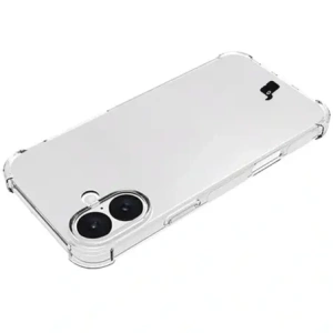Kup Bizon Case Salpa Apple iPhone 16 Plus transparent - BIZ6162 - {ean13} - Sklep Home Screen