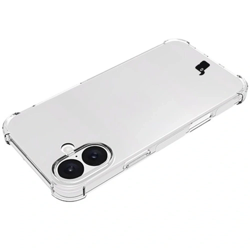 Kup Bizon Case Salpa Apple iPhone 16 Plus transparent - BIZ6162 - {ean13} - Sklep Home Screen