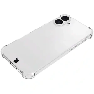 Kup Bizon Case Salpa Apple iPhone 16 Plus transparent - BIZ6162 - {ean13} - Sklep Home Screen
