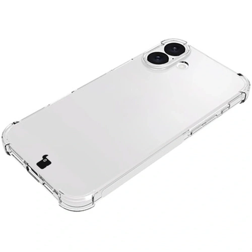Buy Bizon Case Salpa Apple iPhone 16 Plus clear - BIZ6162 - {ean13} - Home Screen Store Europe