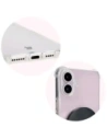 Kup Elastyczne etui Bizon Case Salpa do Apple iPhone 16 Plus przezroczyste - BIZ6162 - {ean13} - Sklep Home Screen