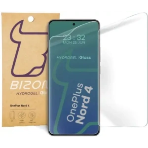 Kup Fólie hydrogelová na displej Bizon Glass Hydrogel Front pro OnePlus Nord 4 [2 PACK] - BIZ6163 - {ean13} - Sklep Home Screen