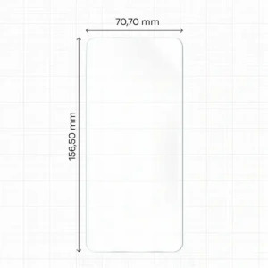 Kup Folia hydrożelowa na ekran Bizon Glass Hydrogel Front do OnePlus Nord 4 [2 PACK] - BIZ6163 - {ean13} - Sklep Home Screen
