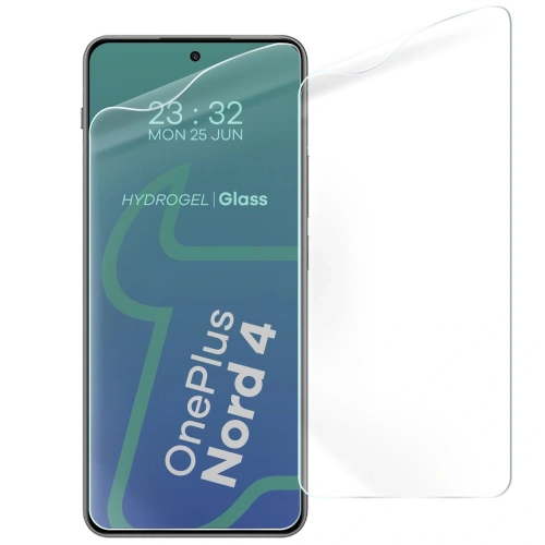 Kup Fólie hydrogelová na displej Bizon Glass Hydrogel Front pro OnePlus Nord 4 [2 PACK] - BIZ6163 - {ean13} - Sklep Home Screen
