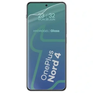 Kup Folia hydrożelowa na ekran Bizon Glass Hydrogel Front do OnePlus Nord 4 [2 PACK] - BIZ6163 - {ean13} - Sklep Home Screen