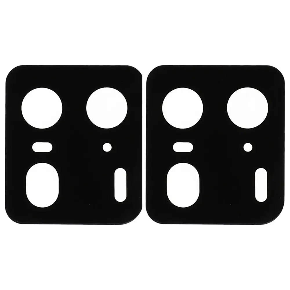 Szkło na aparat Bizon Glass Lens do Motorola Edge 50 Ultra [2 PACK]