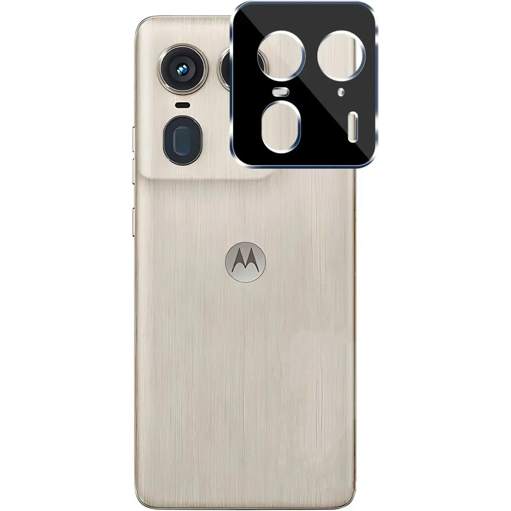 Szkło na aparat Bizon Glass Lens do Motorola Edge 50 Ultra [2 PACK]