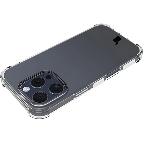 Kup Elastyczne etui Bizon Case Salpa do Apple iPhone 16 Pro przezroczyste - BIZ6165 - {ean13} - Sklep Home Screen