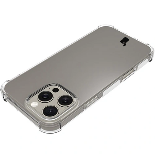 Kup Bizon Case Salpa Apple iPhone 16 Pro Max clar - BIZ6166 - {ean13} - Sklep Home Screen