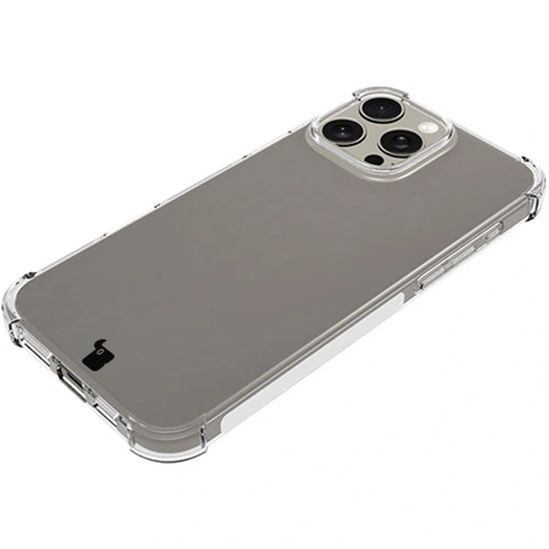 Buy Bizon Case Salpa Apple iPhone 16 Pro Max clear - BIZ6166 - {ean13} - Home Screen Store Europe