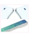 Buy Bizon Case Salpa Apple iPhone 16 Pro Max clear - BIZ6166 - {ean13} - Home Screen Store Europe