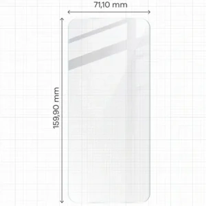 Kup Bizon Glass Clear 2 Realme 12 4G - BIZ6167 - {ean13} - Sklep Home Screen
