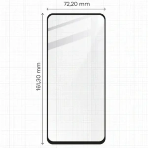 Kup Bizon Glass Edge 2 Realme 12 4G negru - BIZ6168 - {ean13} - Sklep Home Screen