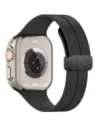 Kup Bizon szíjas óra szilikon Apple óra 44/45/46/49 mm fekete - BIZ6169 - {ean13} - Sklep Home Screen