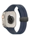 Kup Bizon Strap Uhr Silikon Apple Uhr 44/45/46/49 mm navy blau - BIZ6170 - {ean13} - Sklep Home Screen