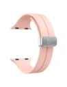 Kup Silikonový pásek Bizon Strap Watch Silicone do Apple Watch 44/45/46/49 mm růžový - BIZ6171 - {ean13} - Sklep Home Screen