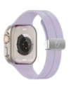 Kup Bizon Strap Uhr Silikon Apple Uhr 44/45/46/49 mm lavendel - BIZ6172 - {ean13} - Sklep Home Screen