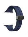Kup Silikonový pásek Bizon Strap Watch Silicone do Apple Watch 38/40/41/42 mm tmavě modrý - BIZ6175 - {ean13} - Sklep Home Screen
