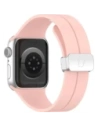 Kup Bizon Strap Watch Silicone Apple Watch 38/40/41/42 mm rosa - BIZ6176 - {ean13} - Sklep Home Screen