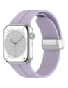 Kup Bizon szíjas óra szilikon Apple óra 38/40/41/42 mm levendula - BIZ6177 - {ean13} - Sklep Home Screen