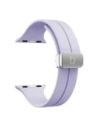 Kup Silikonový pás Bison Strap Watch Silicone do Apple Watch 38/40/41/42 mm levandulový - BIZ6177 - {ean13} - Sklep Home Screen