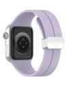 Kup Bizon szíjas óra szilikon Apple óra 38/40/41/42 mm levendula - BIZ6177 - {ean13} - Sklep Home Screen
