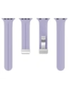 Buy Bizon Strap Watch Silicone Apple Watch 38/40/41/42 mm lavender - BIZ6177 - {ean13} - Home Screen Store Europe
