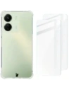 Kup Etui + 2x szkło na ekran Bizon Case Clear Pack do Xiaomi Redmi 4G przezroczyste - BIZ6179 - {ean13} - Sklep Home Screen