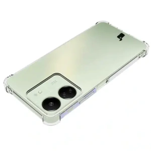Buy Bizon Case Clear Pack case + 2x screen glass Xiaomi Redmi 4G clear - BIZ6179 - {ean13} - Home Screen Store Europe