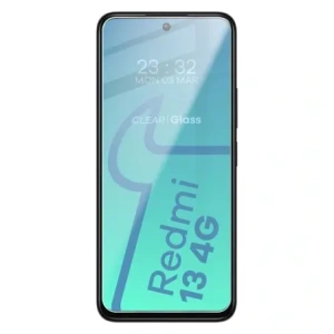 Buy Bizon Case Clear Pack case + 2x screen glass Xiaomi Redmi 4G clear - BIZ6179 - {ean13} - Home Screen Store Europe