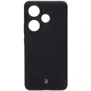 Silikonové pouzdro Bizon Soft Case pro Xiaomi Poco F6 černé