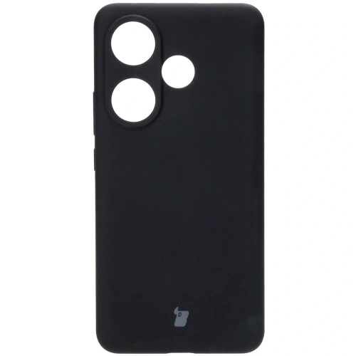 Kup Bizon Soft Case Xiaomi Poco F6 fekete - BIZ6180 - {ean13} - Sklep Home Screen