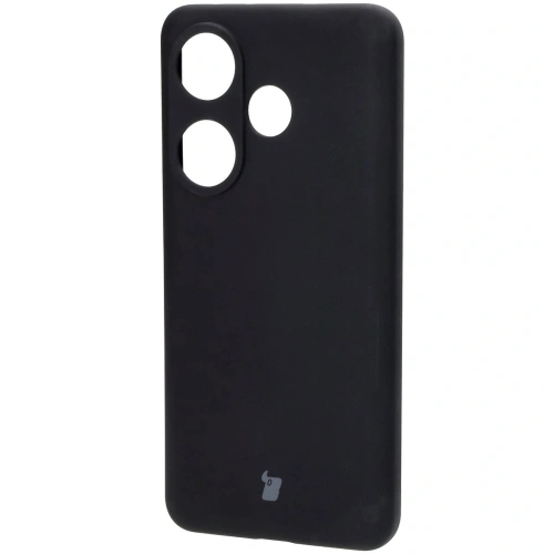 Kup Bizon Soft Case Xiaomi Poco F6 fekete - BIZ6180 - {ean13} - Sklep Home Screen