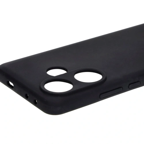 Kup Bizon Soft Case Xiaomi Poco F6 fekete - BIZ6180 - {ean13} - Sklep Home Screen