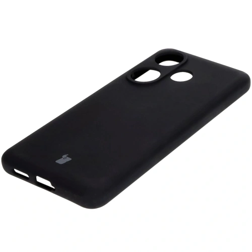 Kup Bizon Soft Case Xiaomi Poco F6 fekete - BIZ6180 - {ean13} - Sklep Home Screen