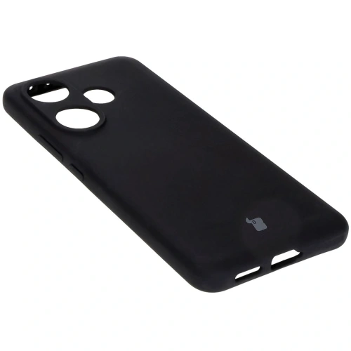 Kup Bizon Soft Case Xiaomi Poco F6 fekete - BIZ6180 - {ean13} - Sklep Home Screen