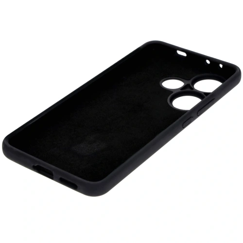 Kup Bizon Soft Case Xiaomi Poco F6 fekete - BIZ6180 - {ean13} - Sklep Home Screen