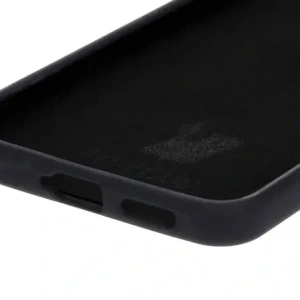 Kup Silikonowe etui Bizon Soft Case do Xiaomi Poco F6 czarne - BIZ6180 - {ean13} - Sklep Home Screen