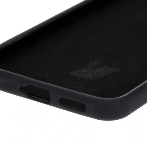 Kup Bizon Soft Case Xiaomi Poco F6 fekete - BIZ6180 - {ean13} - Sklep Home Screen