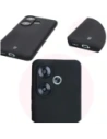 Kup Bizon Soft Case Xiaomi Poco F6 fekete - BIZ6180 - {ean13} - Sklep Home Screen