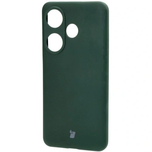 Kup Bizon Soft Case Xiaomi Poco F6 dunkelgrün - BIZ6181 - {ean13} - Sklep Home Screen