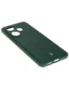 Kup Bizon Soft Case Xiaomi Poco F6 dunkelgrün - BIZ6181 - {ean13} - Sklep Home Screen