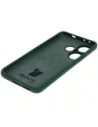 Kup Silikonowe etui Bizon Soft Case do Xiaomi Poco F6 ciemnozielone - BIZ6181 - {ean13} - Sklep Home Screen