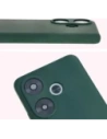 Kup Bizon Soft Case Xiaomi Poco F6 dunkelgrün - BIZ6181 - {ean13} - Sklep Home Screen